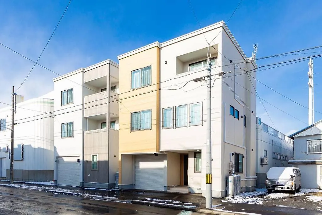 Vila The Sun Sapporo 0*,  Japonsko