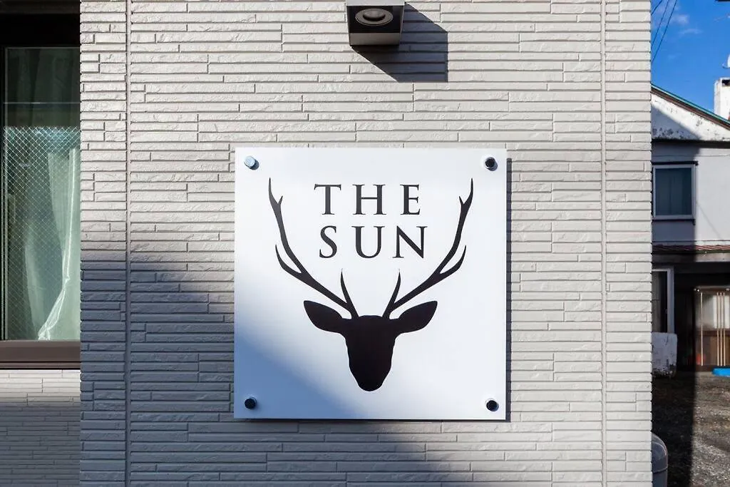 Vila The Sun Sapporo 0*,  Japonsko