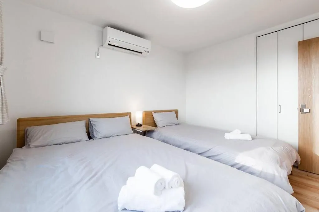 The Sun Villa Sapporo Holiday home