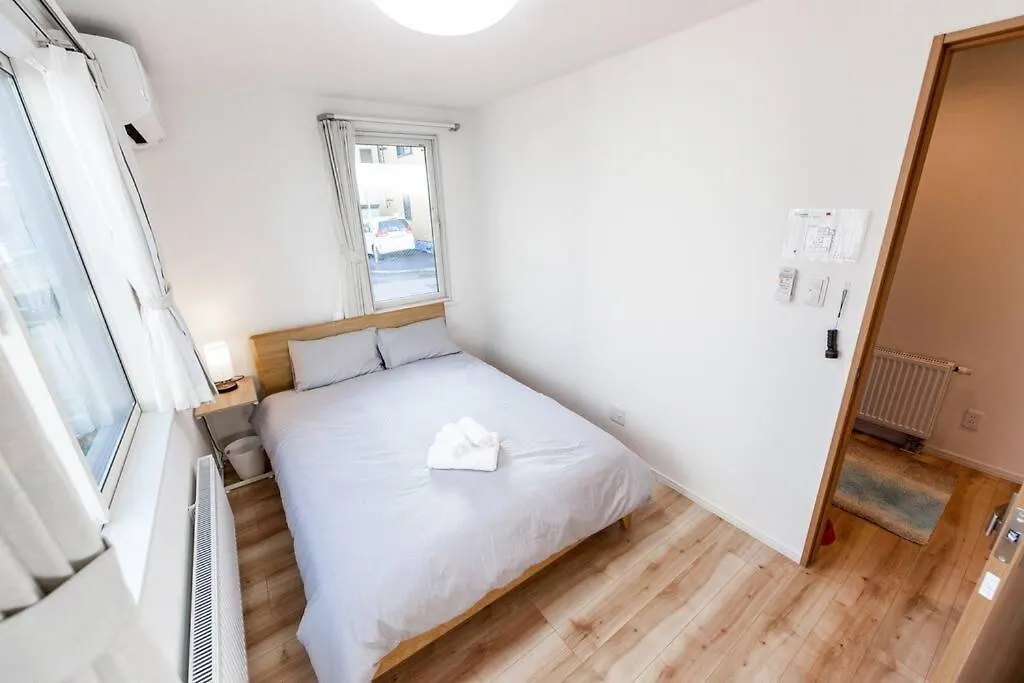 Holiday home The Sun Villa Sapporo Japan