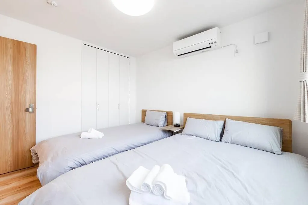 Holiday home The Sun Villa Sapporo