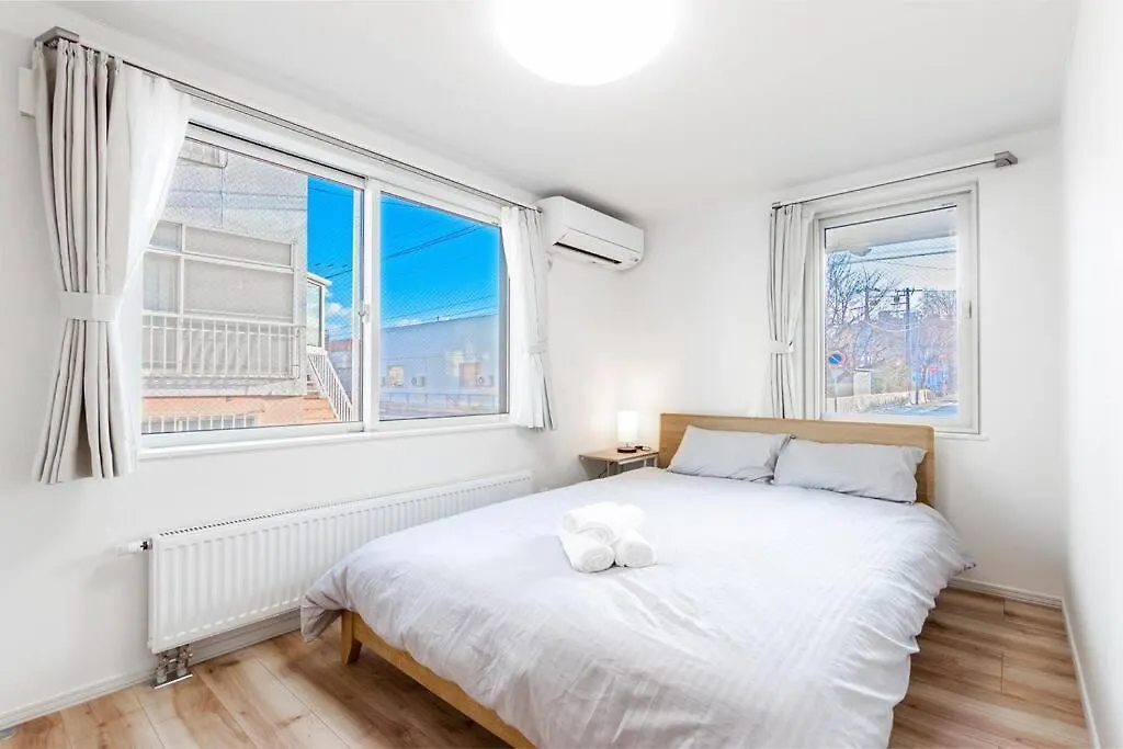 Holiday home The Sun Villa Sapporo