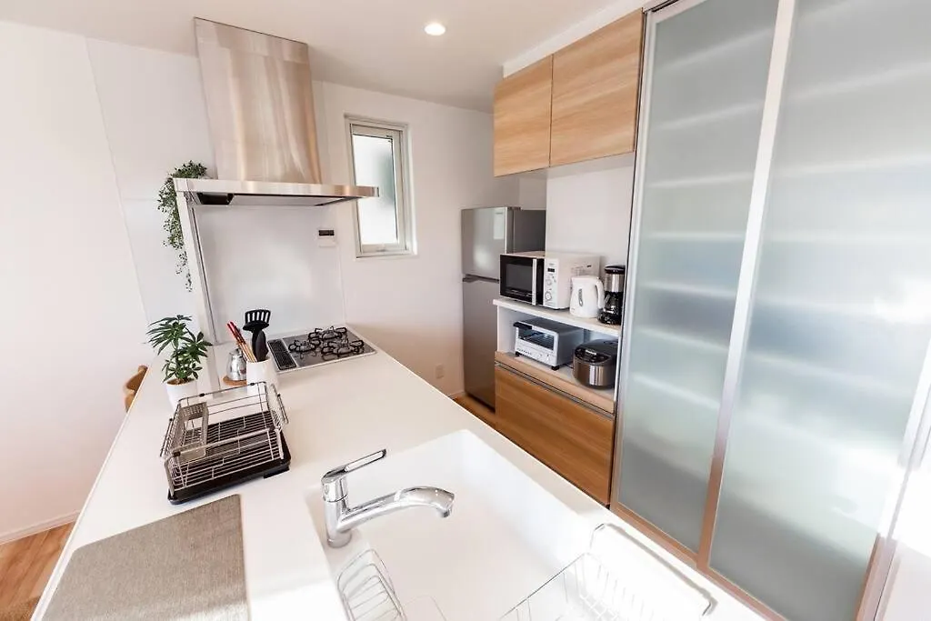 Holiday home The Sun Villa Sapporo Japan