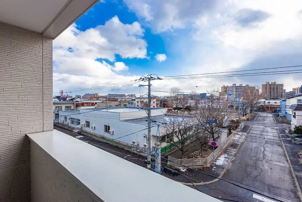 Holiday home The Sun Villa Sapporo