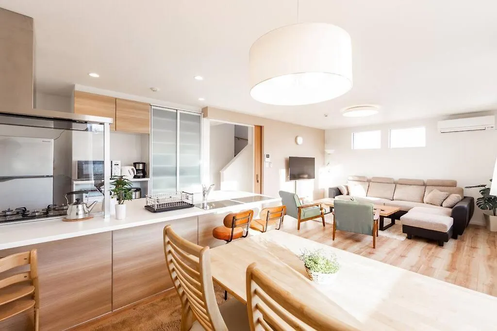 The Sun Villa Sapporo