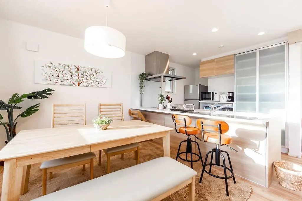 Holiday home The Sun Villa Sapporo